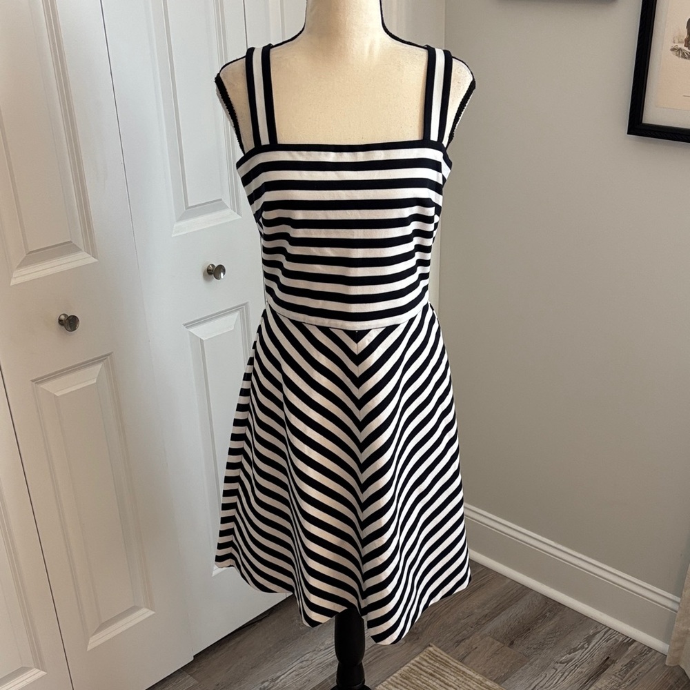 Michael Kors Striped Dress